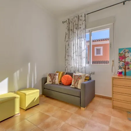 بيت للعطل Campoverde By Interhome دينايا