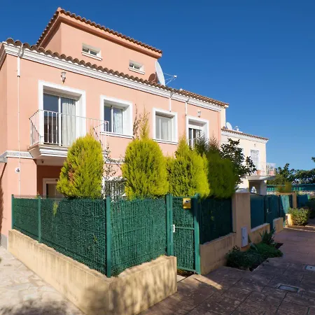 Campoverde By Interhome * Dénia
